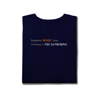 Nome do produto Jogamos Magic mais vivemos o The Gathering! - Plus SIze