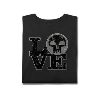 Nome do produto Love Black - Plus Size