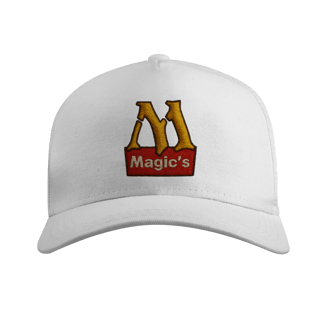 Nome do produto Magic Donalds - c/ tela