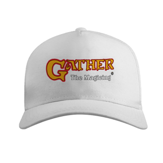 Nome do produto Gather The Magicing - c/ Tela