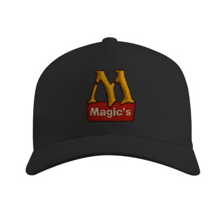 Nome do produto Magic Donalds - c/ tela