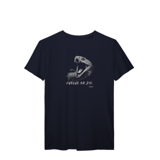 Nome do produto T-shirt Prime - Evolve or Die (Viper)