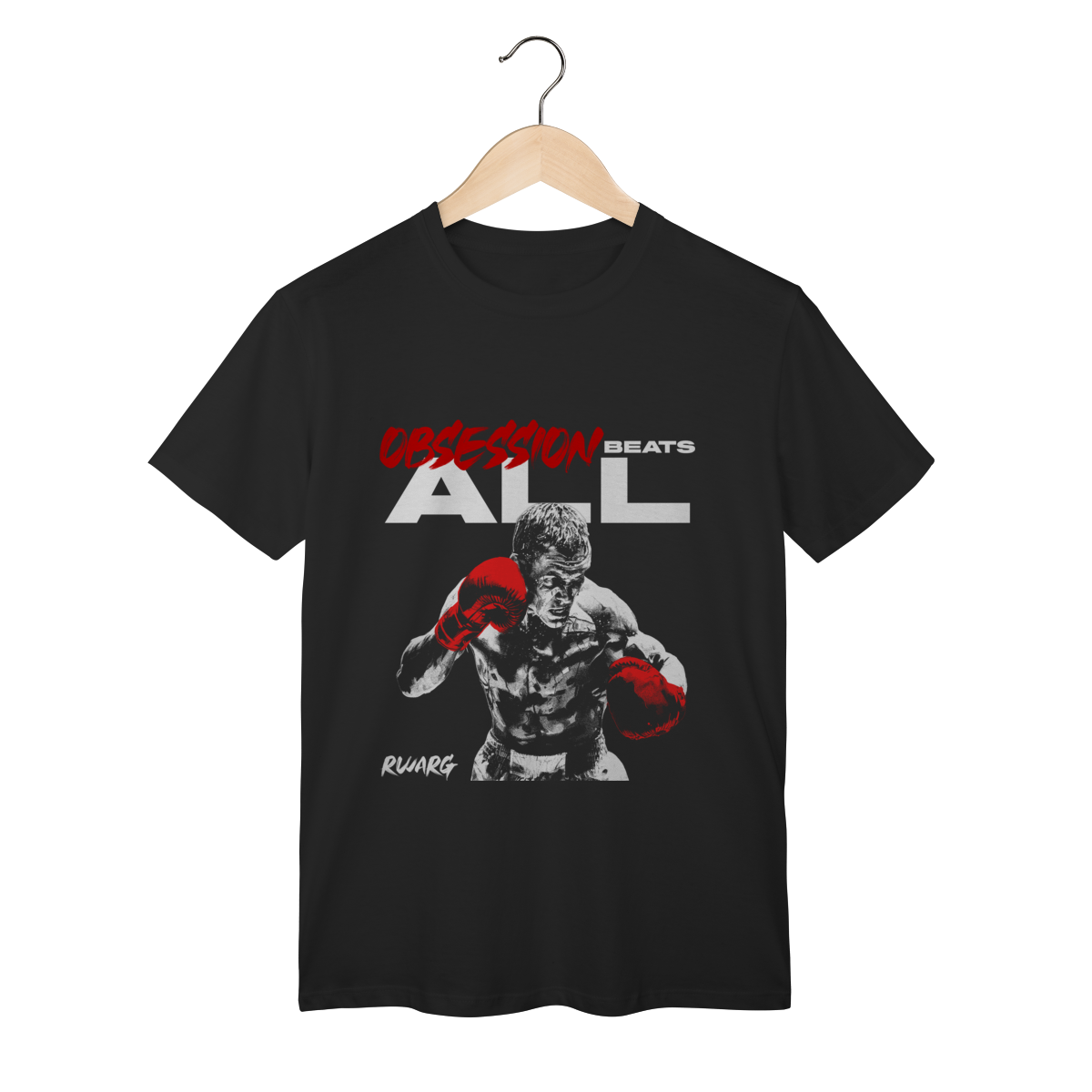 Nome do produto: Obsession Beats All (T-Shirt Classic)