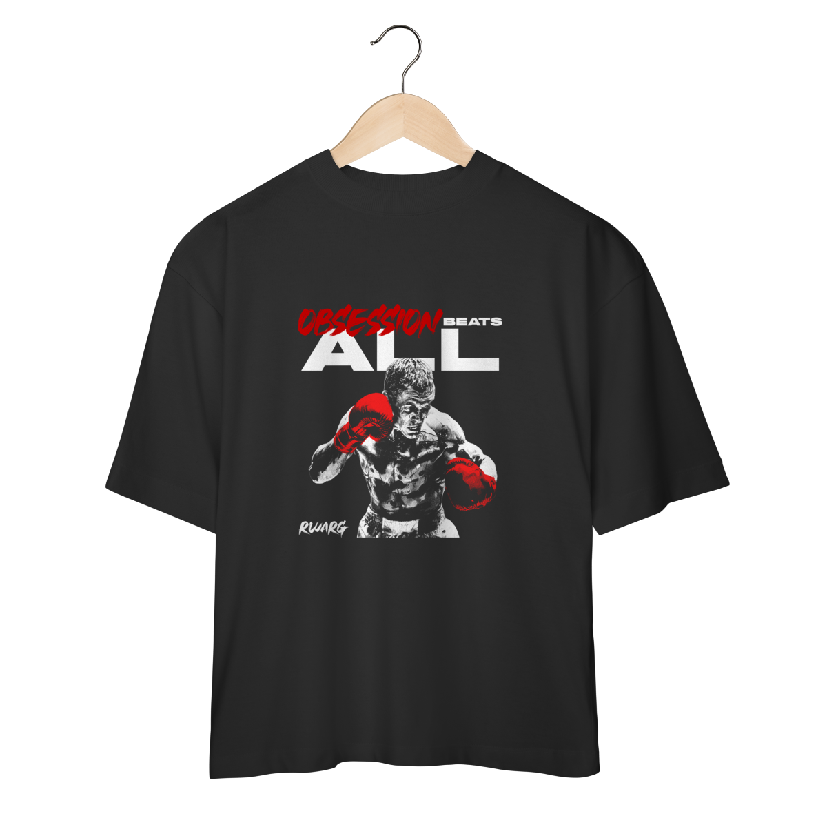 Nome do produto: Obsession Beats All (Oversized)