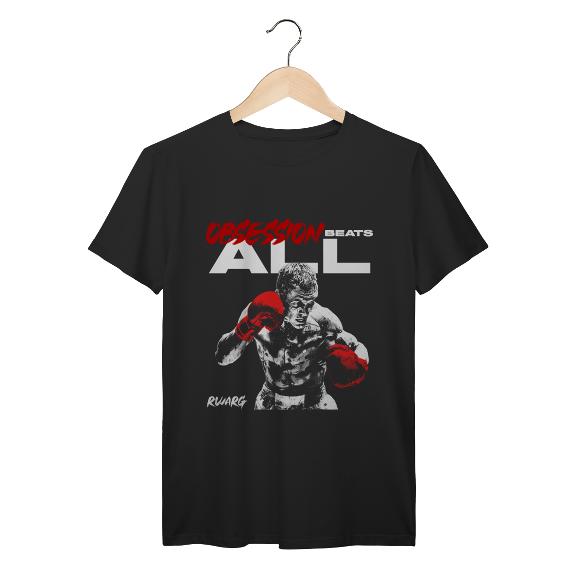 Nome do produto: Obsession Beats All (T-Shirt Prime)