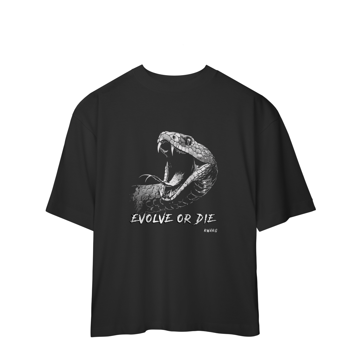 Nome do produto: Oversized - Evolve or Die (Viper)