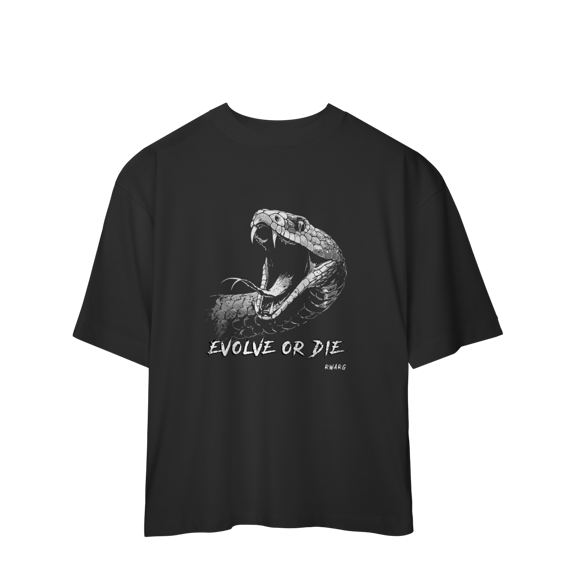 Oversized - Evolve or Die (Viper)