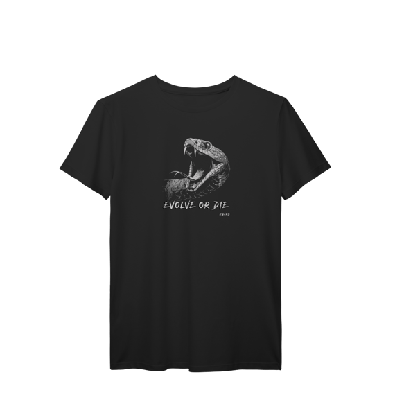 T-shirt Prime - Evolve or Die (Viper)