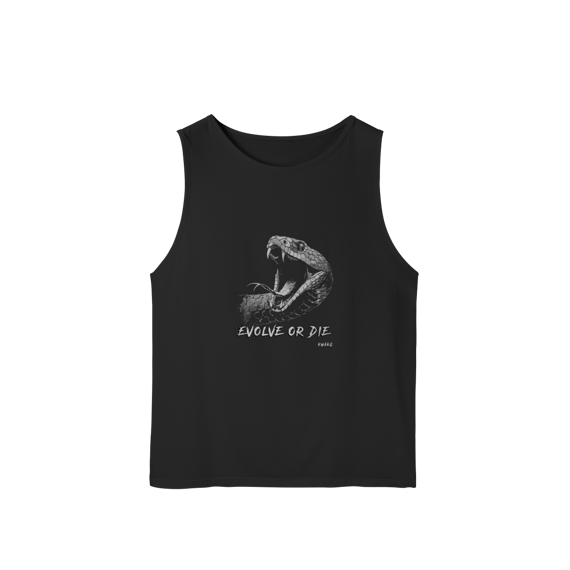 Regata Sport Dry Masc - Evolve or Die (Viper)