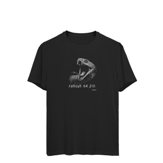 Nome do produto Camiseta Sport Dry UV - Evolve or Die (Viper)