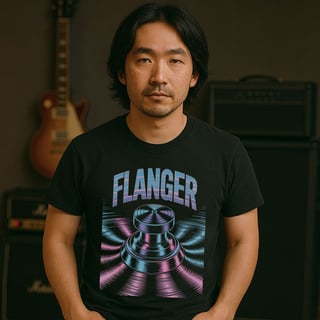 Nome do produto Flanger