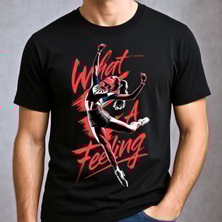 Nome do produto What A Felling (Unissex)