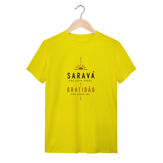 Nome do produto Camiseta Sarava