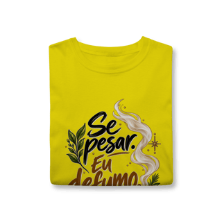 Nome do produto Camiseta Defumo