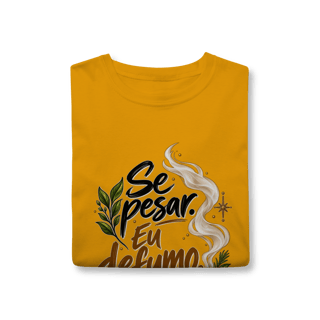 Nome do produto Camiseta Defumo