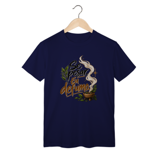 Nome do produto Camiseta Defumo
