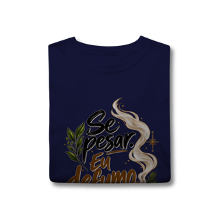 Nome do produto Camiseta Defumo
