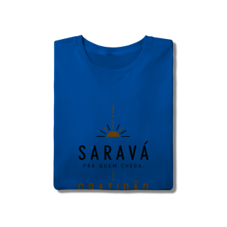 Nome do produto Camiseta Sarava