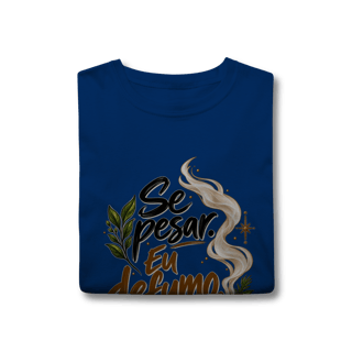 Nome do produto Camiseta Defumo