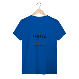 Nome do produto Camiseta Sarava