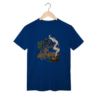 Nome do produto Camiseta Defumo