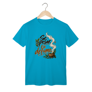 Nome do produto Camiseta Defumo
