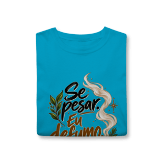 Nome do produto Camiseta Defumo