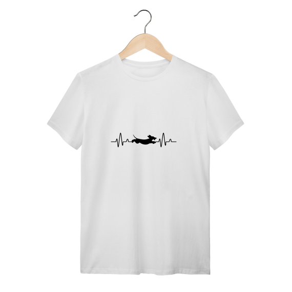 Camiseta Batimento do amor