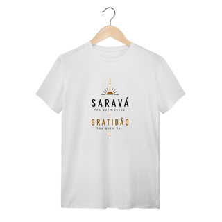 Nome do produto Camiseta Sarava