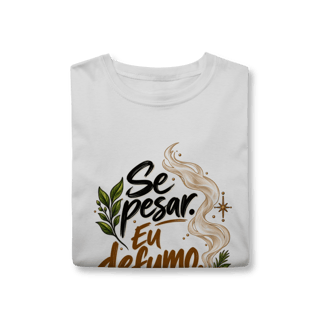 Nome do produto Camiseta Defumo