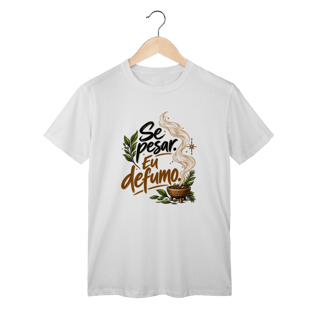 Nome do produto Camiseta Defumo