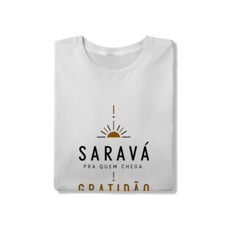 Nome do produto Camiseta Sarava