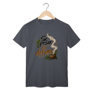 Nome do produto Camiseta Defumo