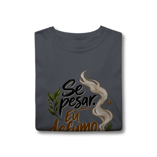 Nome do produto Camiseta Defumo