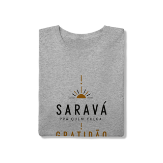 Nome do produto Camiseta Sarava