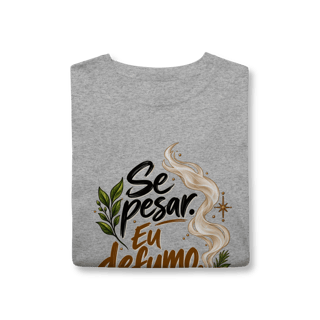 Nome do produto Camiseta Defumo