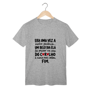 Nome do produto Camiseta Era uma vez