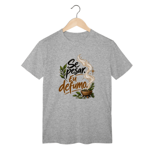 Nome do produto Camiseta Defumo