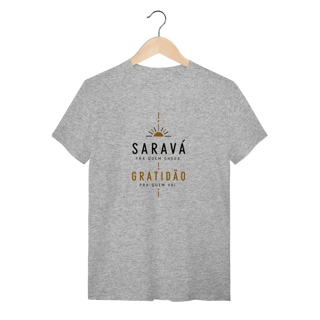 Nome do produto Camiseta Sarava