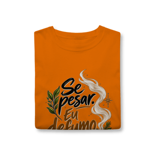 Nome do produto Camiseta Defumo