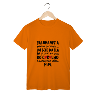 Nome do produto Camiseta Era uma vez