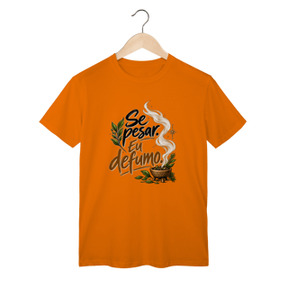 Nome do produto Camiseta Defumo
