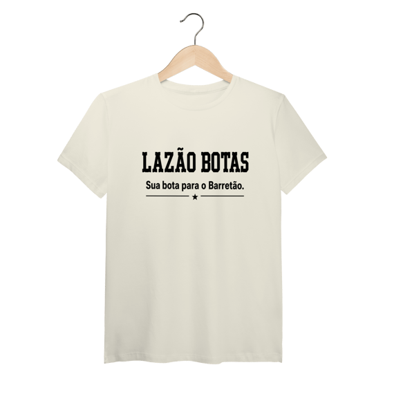 Camiseta Lazao
