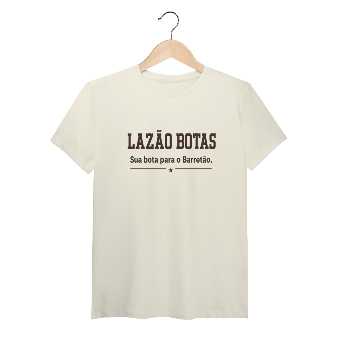 Lazao Botas (Marrom)