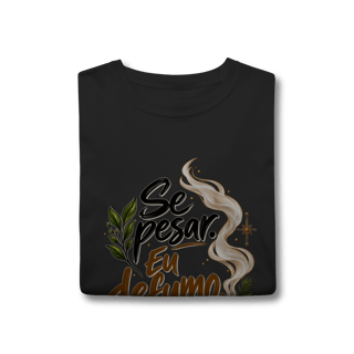 Nome do produto Camiseta Defumo