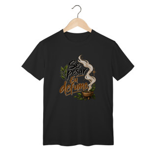 Nome do produto Camiseta Defumo