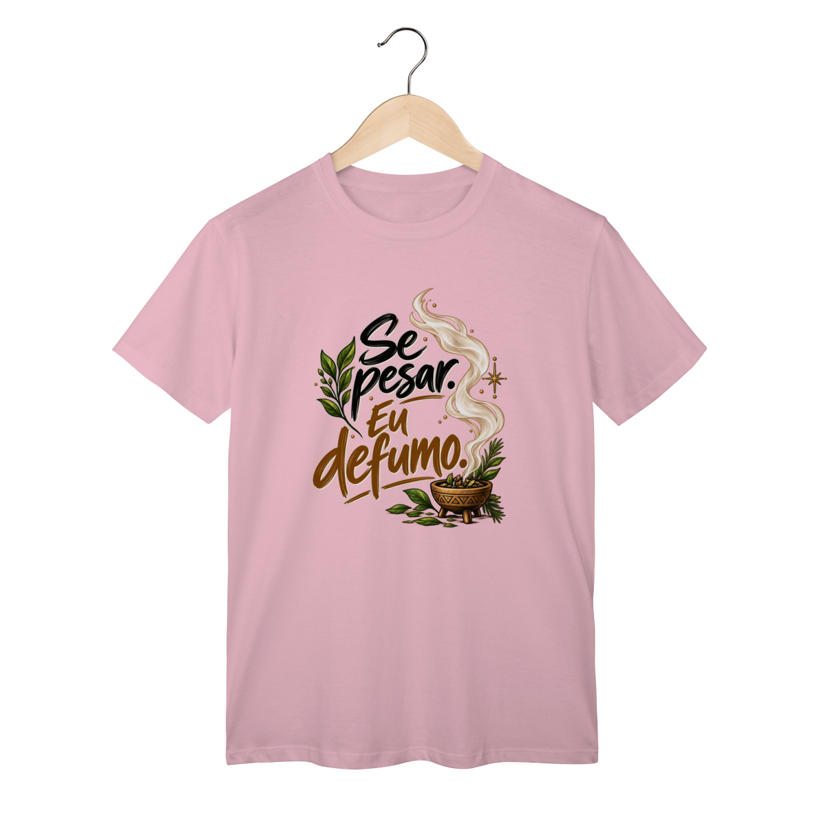Nome do produto: Camiseta Defumo