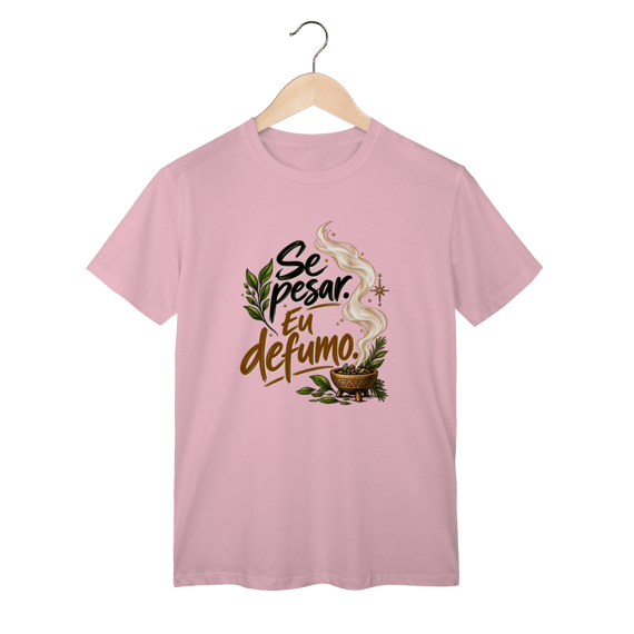 Camiseta Defumo