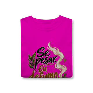 Nome do produto Camiseta Defumo