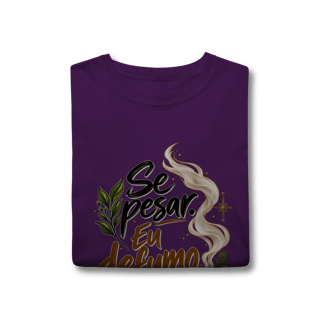 Nome do produto Camiseta Defumo